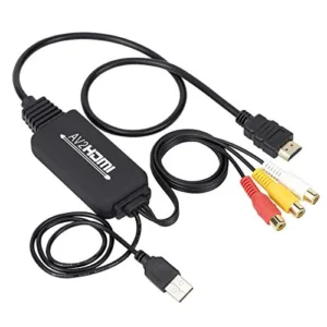 hdtv to 3rca cable