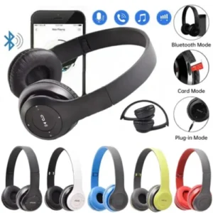 wireless stereo headphones