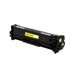 tonner cf412yellow